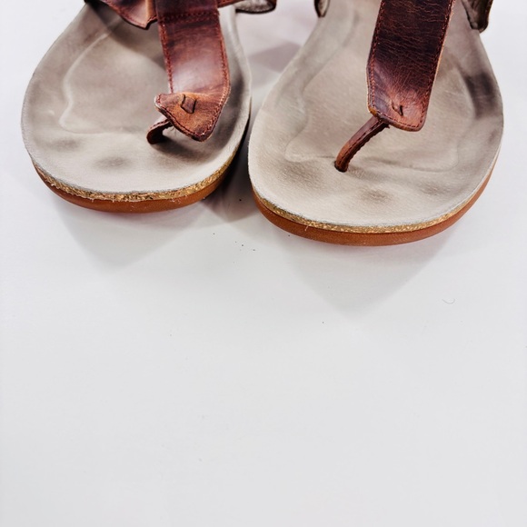 Keen Sandals brown orange - Picture 2 of 6